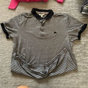 Burberry T-shirt size L